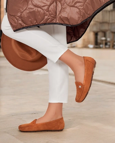 "Royalfashion" Moteriški mokasinai "Verobi"