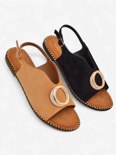 Royalfashion Женские сандалии с верхом Atmase