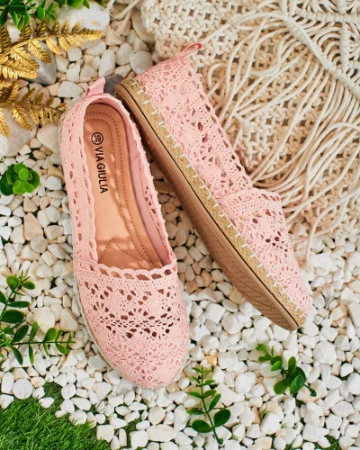 "Royalfashion" Moteriškos espadrilės Imeliv