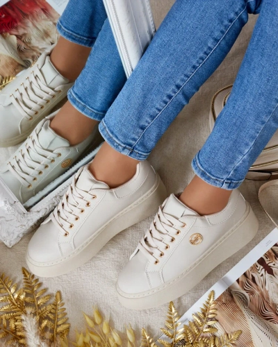 Royalfashion Женские спортивные туфли на платформе Kivensa
