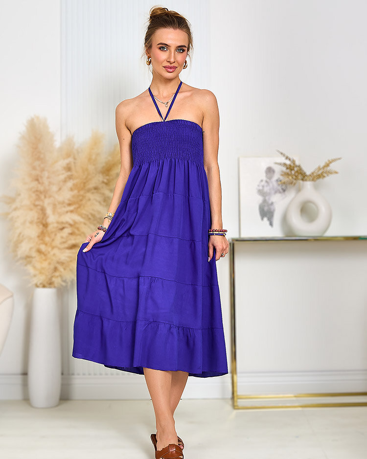 Royalfashion Женское платье-миди