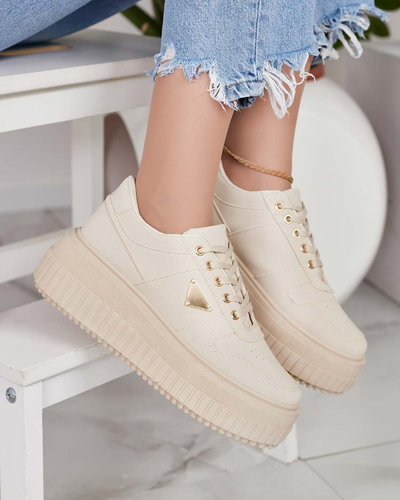 Royalfashion Женские кроссовки на платформе Aseldas