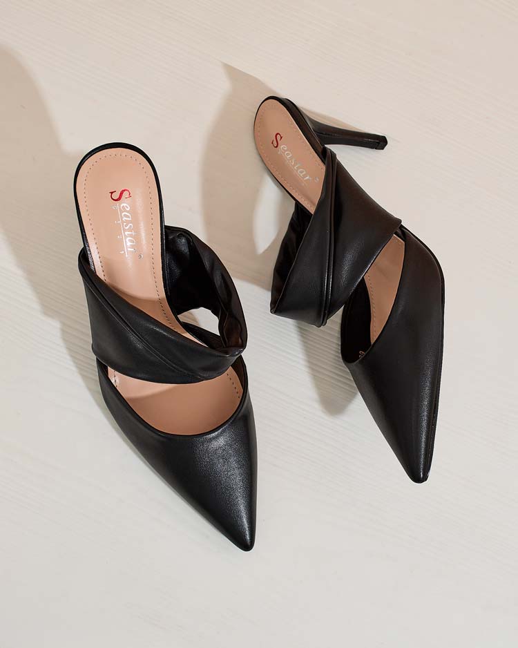 Royalfashion Moteriški bateliai be kulno Hiplid