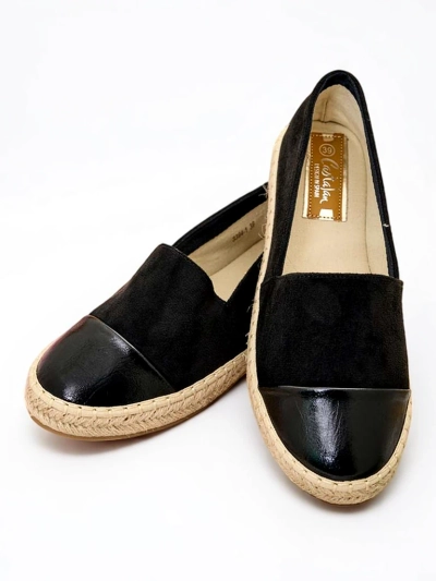 "Royalfashion" Moteriškos espadrilės "Emasse"