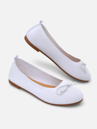 Royalfashion Женские тканевые балетки Magger