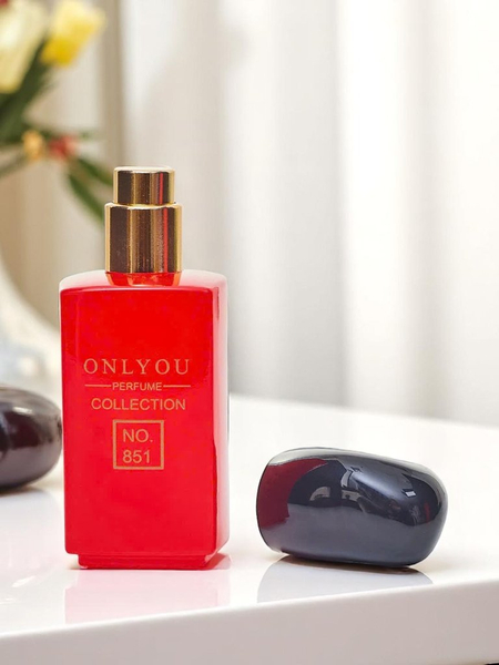 Įkvėptas moterų parfumuotas vanduo ONLYOU NO.851