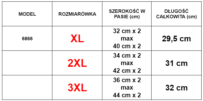 Красные женские трусы с сердечками PLUS SIZE