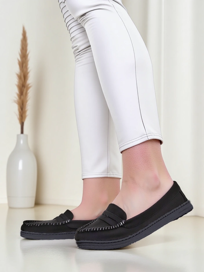 Royalfashion Классические женские лоферы Carollese