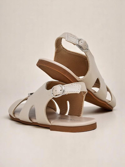 Royalfashion Женские сандалии на плоской подошве Solea Comfort