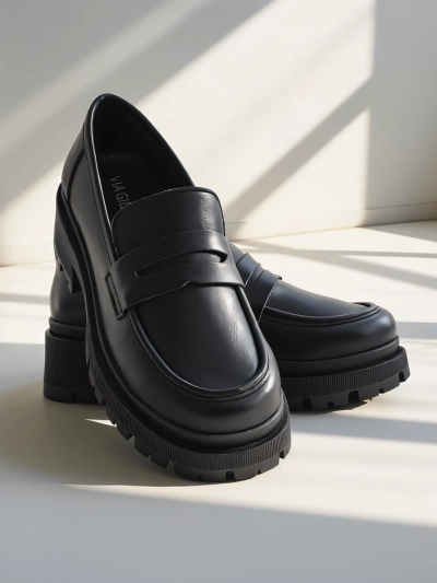 Royalfashion Laisvalaikio moteriški loafers Gourillos