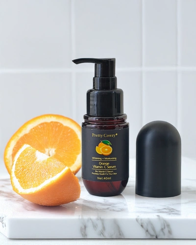 Gražus Cowry veido serumas su vitaminu C 40 ml