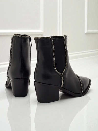 Moteriški eko odos aulinukai su storu kulnu Omen Glade