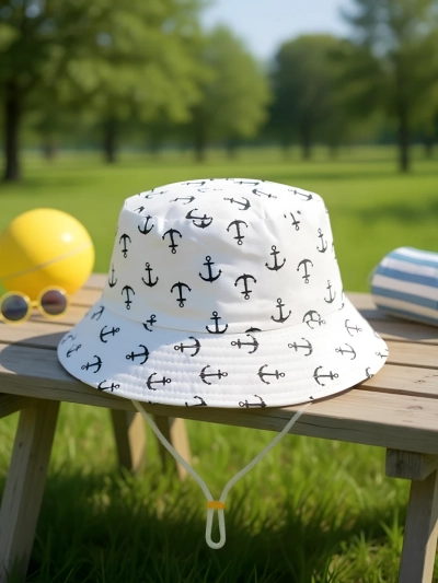 Royalfashion Vaikiška kibiro kepurė Spalvota kibiro kepurė