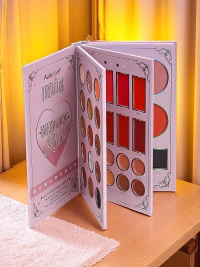 Daugiafunkcinė makiažo paletė GlamAll Rinkinys