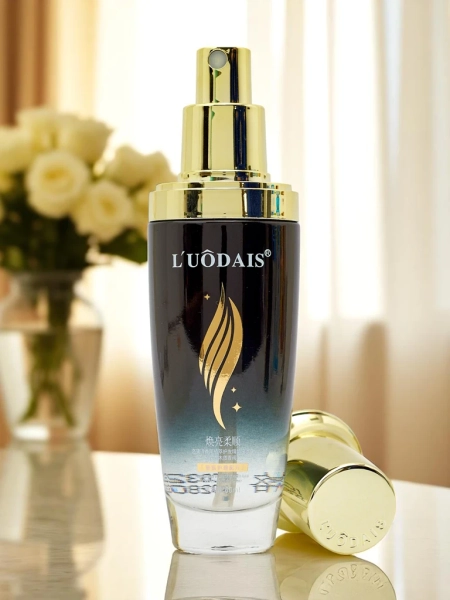 Увлажняющее и придающее сияние масло для волос