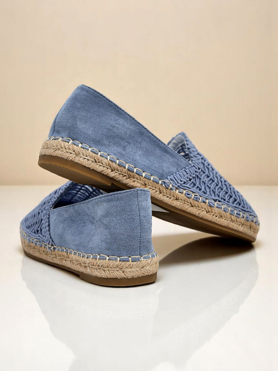 Royalfashion Damskie espadryle Solana Breeze