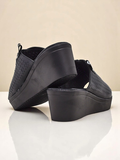 Royalfashion Women's Luna Wedge Wedges - Lit Edition