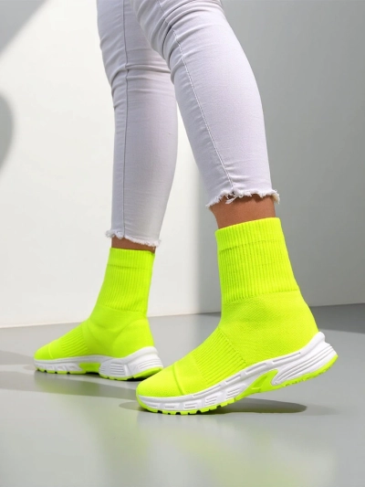 Royalfashion Женские высокие спортивные кроссовки Leriot