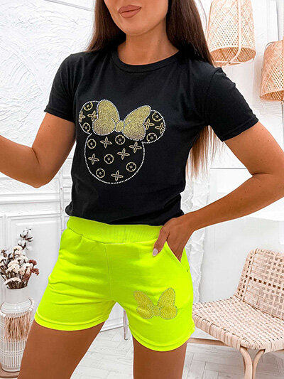 Женский спортивный костюм Royalfashion