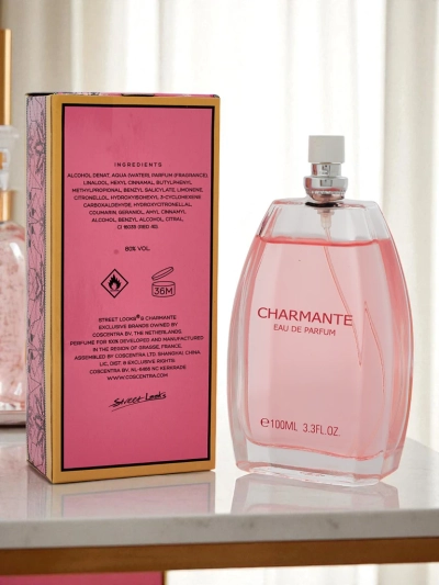 Įkvėptas moteriškas parfumuotas vanduo Charmante