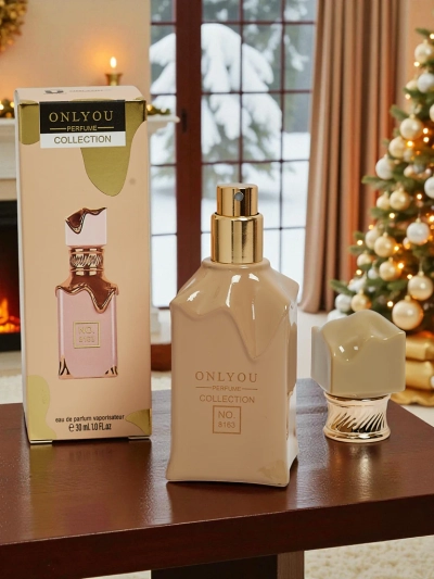 Įkvėptas moteriškas parfumuotas vanduo NO. 8163