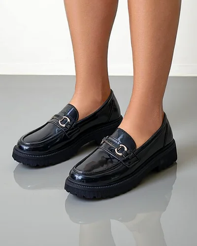 Royalfashion moteriški mokasīnai Rere