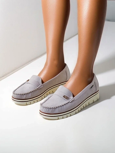 Royalfashion Moteriški loafers Arre