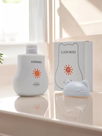 Крем для загара Luofmiss SPF 50 30 мл