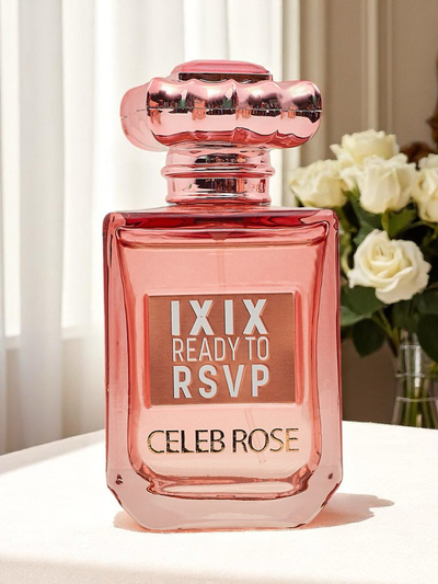 Вдохновлённые духи для женщин IXIX Ready to Celeb Rose