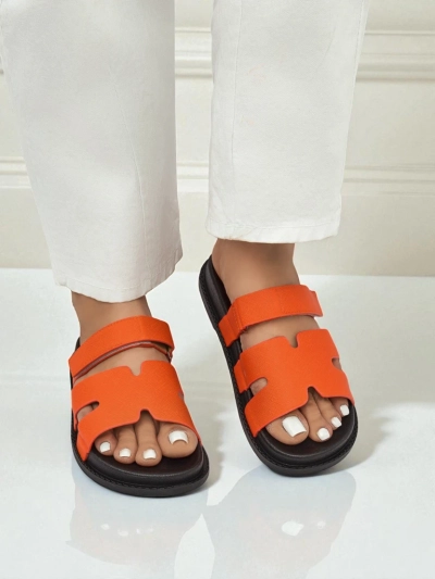 Royalfashion Женские сандалии из экокожи ReppiFlex