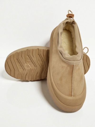 Короткие женские ботинки a'la снегоходы Velisee