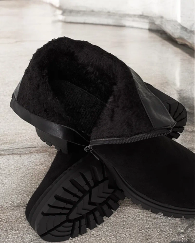 Женские ботильоны Royalfashion на шпильке Himmo