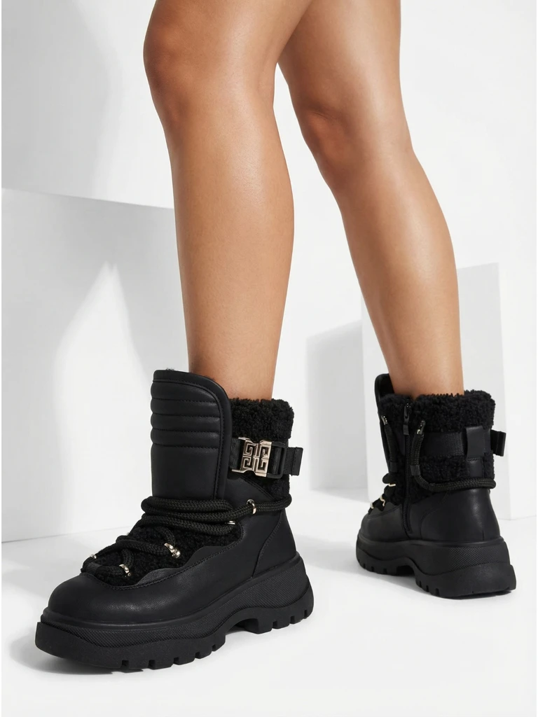 Karališki mados Moteriški kelnės Uemi