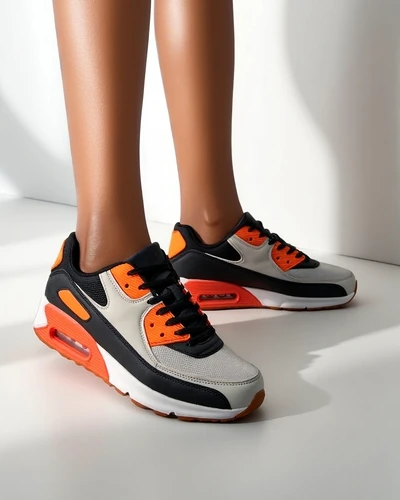 Royalfashion Moteriški Sportbačiai Airnel