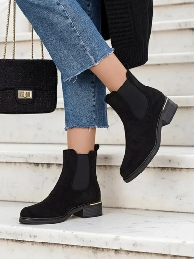 Karališka moterų slip-on auliniai batai Rizones