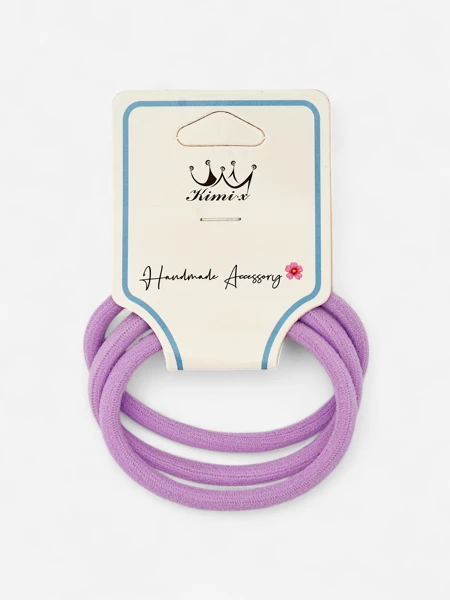 Royalfashion 3 plaukų gumelių rinkinys Alabam