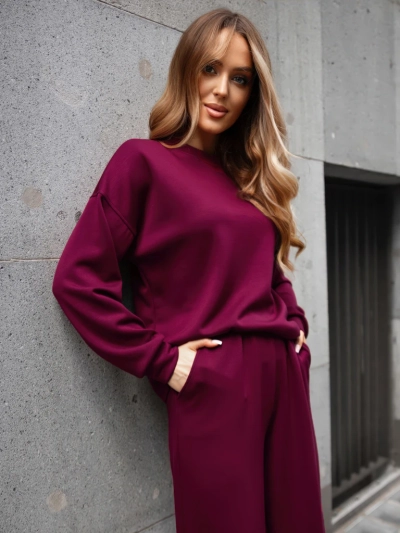 Royalfashion Вискозный Женский спортивный костюм FlowFit