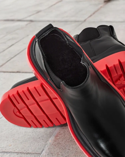 Royalfashion Moteriški batai Derri