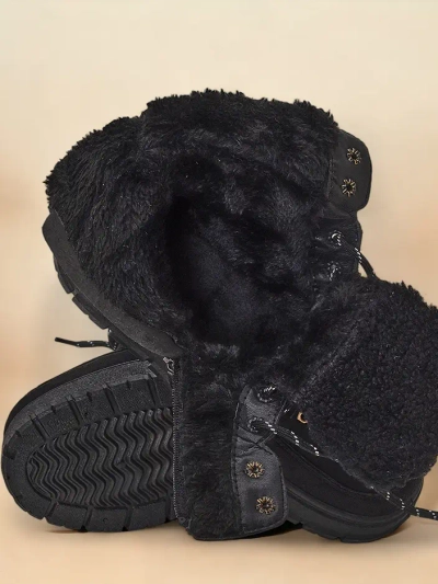Royalfashion Женские зимние ботинки Bomion