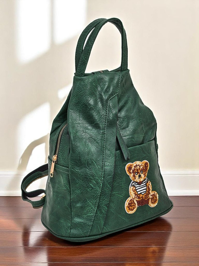 Royalfashion Женский рюкзак из экокожи BearStyle MaxiPack