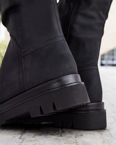 Royalfashion Klasikiniai moteriški batai Nofles