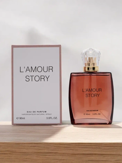 L'Amour istorija - Eau de Parfum moterims 90 ml