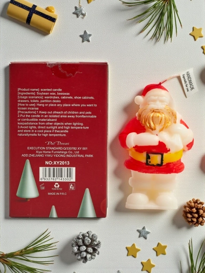 Šventinė kvapioji žvakė „Christmas Evening“