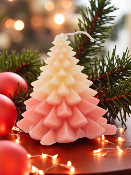 Šventinė kvapioji žvakė „Christmas Evening“