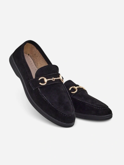 Royalfashion Женские перфорированные мокасины Siezines