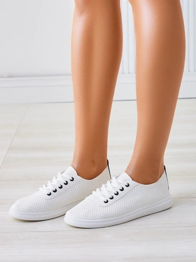 Royalfashion Moteriški ažūriniai sportbačiai Tareb