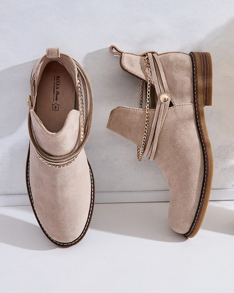 Royalfashion Moteriški batai Rizor