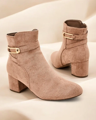 Женские ботильоны Royalfashion Линомо