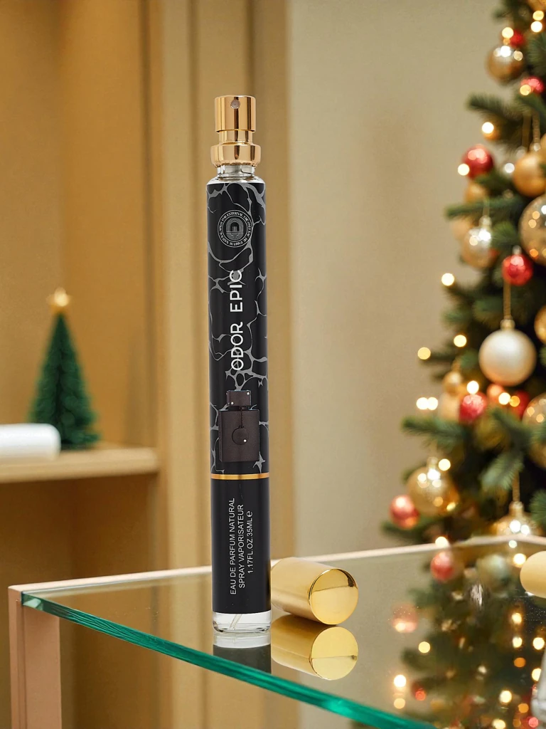 Вдохновленная мужская парфюмированная вода Odor Epic Club Nuit Black