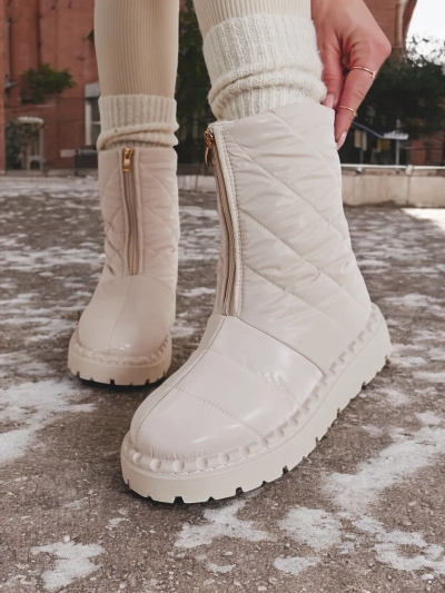 Женские снежные ботинки Royalfashion Esissa